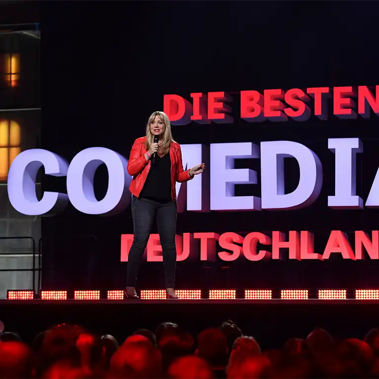 mirja regensburg deutschlands beste comedians im fernsehen news